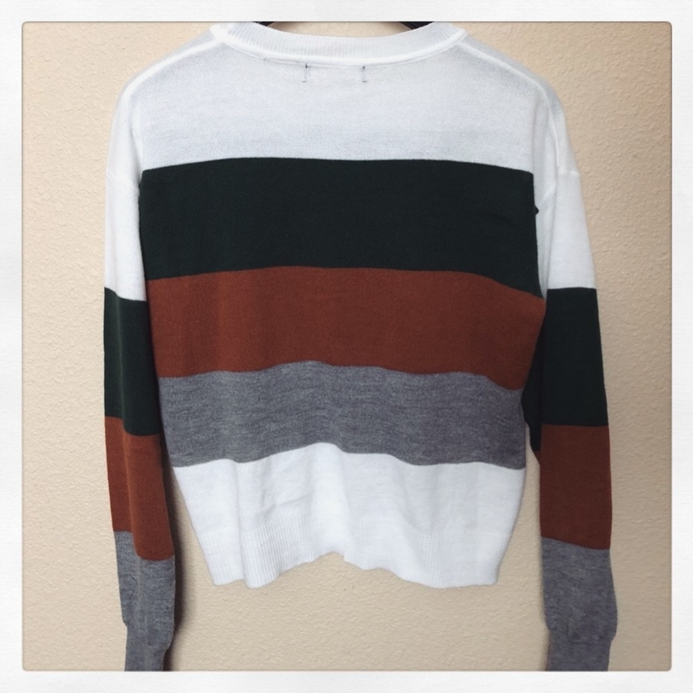 Sweatshirt 🧡